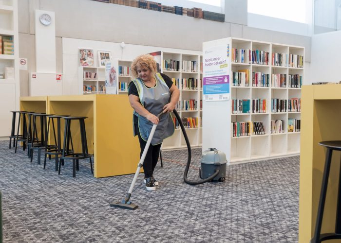 Essential Schoonmaakdiensten schoonmaak